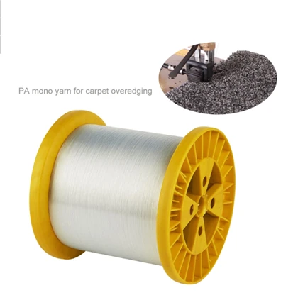3,0–3,5 mm:n nailoninen monofilamenttilanka maton ompelemiseen