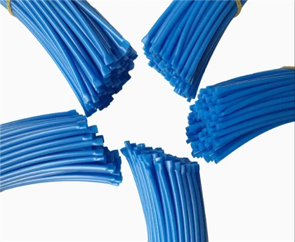 Nylon Trimmer Blue Color raivauslinja ruohonleikkuriin