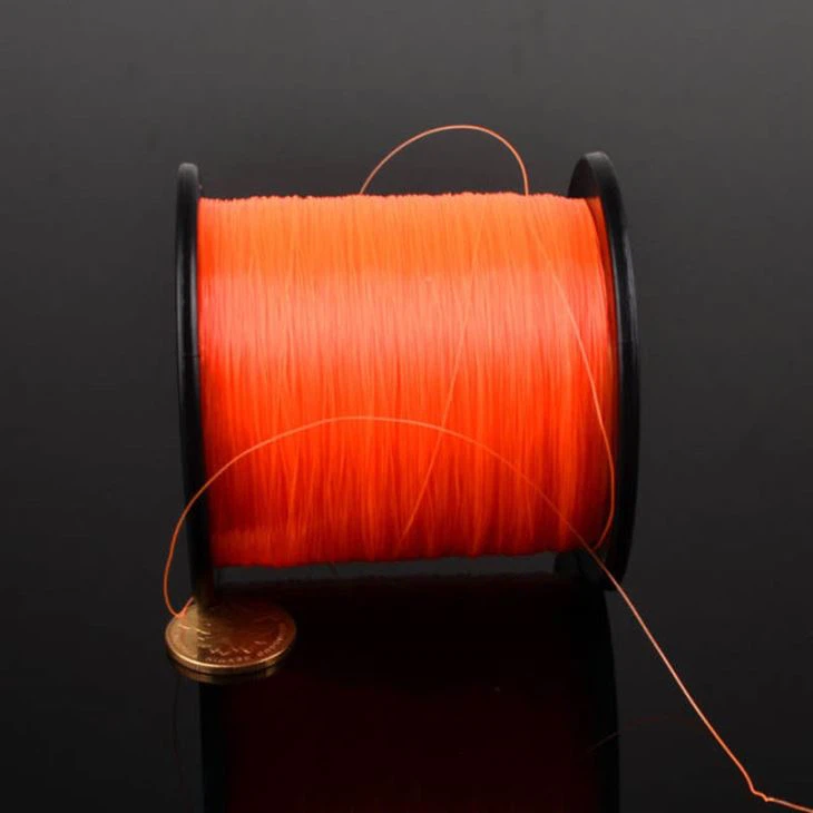 500M erittäin vahva nailonin siima