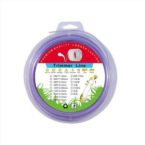 Taloudellinen luokan 3,0 mm 0,118 tuuman nailonleikkurin tukkumyyjä