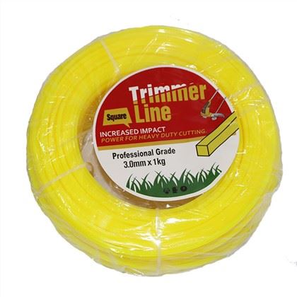 Rikkakasvien syöjän vaihto .065 in. x 100 ft. Nylon Trimmer Line
