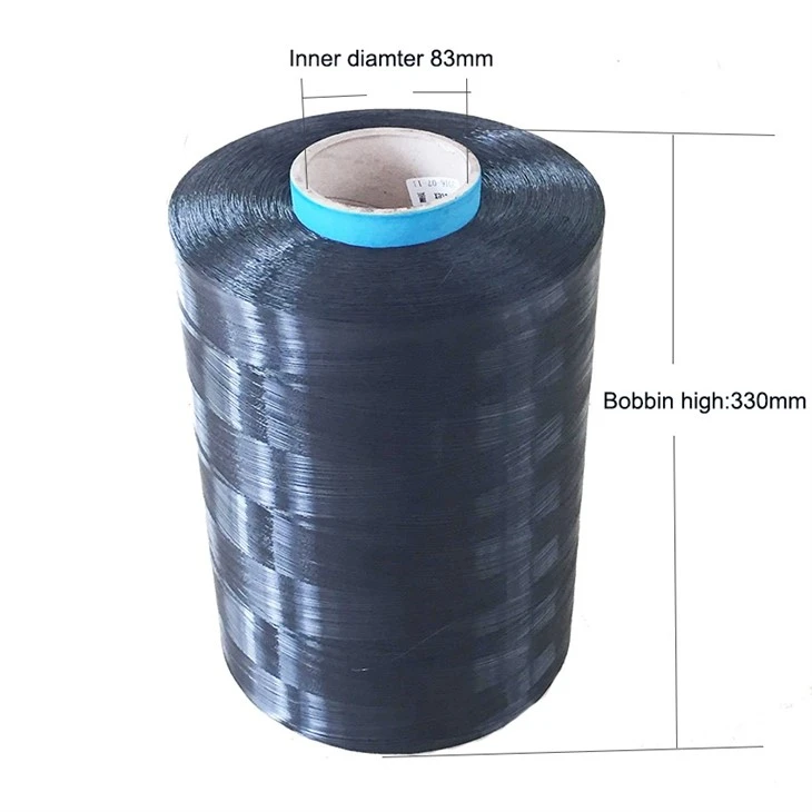 High Strength HDPE Monofilament Yarn For Ropes