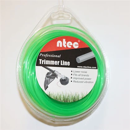 1-Pound Round String Trimmer Line .080-tuumaa 413 jalkaa pituus